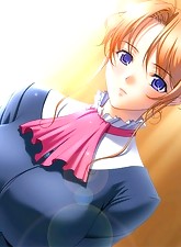 Amazing Hentai Boobs photo 5 of 6