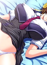 Amazing Hentai Boobs photo 2 of 6