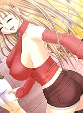 Amazing Hentai Boobs photo 3 of 6