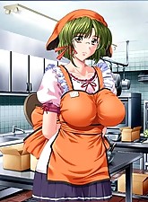 Amazing Hentai Boobs photo 4 of 6