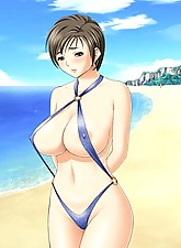 Amazing Hentai Boobs photo 4 of 6