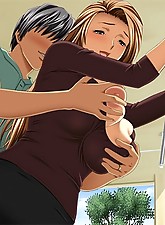 Amazing Hentai Boobs photo 1 of 6