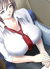 Amazing Hentai Boobs photo 2 of 6