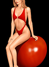 Amazing 3D Sex photo 6 of 10