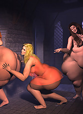 Amazing 3D Sex photo 2 of 10
