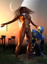 Amazing 3D Sex photo 6 of 10