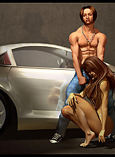 Amazing 3D Sex photo 9 of 10