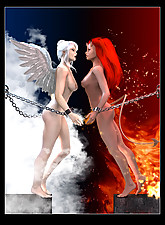 Amazing 3D Sex photo 5 of 10