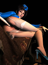 Amazing 3D Sex photo 3 of 10