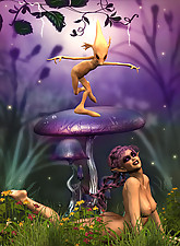 Amazing 3D Sex photo 2 of 10
