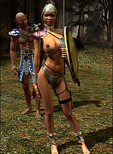 Amazing 3D Sex photo 10 of 10