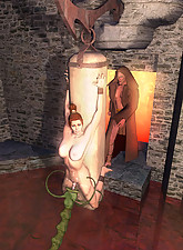 Amazing 3D Sex photo 2 of 10