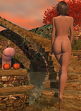 Amazing 3D Sex photo 8 of 10