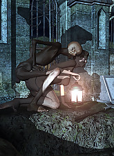 Amazing 3D Sex photo 5 of 10