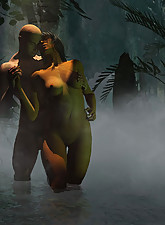 Amazing 3D Sex photo 5 of 10