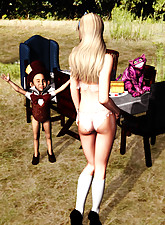 Amazing 3D Sex photo 7 of 10