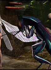 Amazing 3D Sex photo 3 of 10
