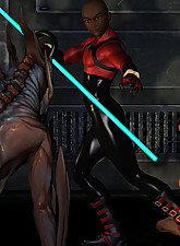 Amazing 3D Sex photo 1 of 10