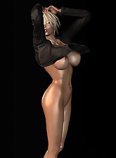 Amazing 3D Sex photo 1 of 10