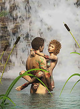 Amazing 3D Sex photo 5 of 10