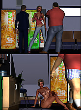 Amazing 3D Sex photo 9 of 10