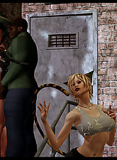 Amazing 3D Sex photo 3 of 10