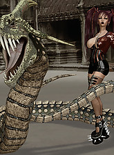 Amazing 3D Sex photo 10 of 10
