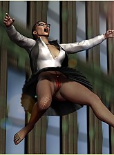 Amazing 3D Sex photo 9 of 10