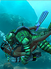 Amazing 3D Sex photo 6 of 10