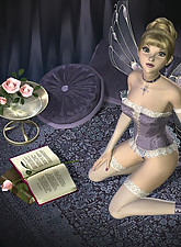Amazing 3D Sex photo 5 of 10