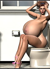Amazing 3D Sex photo 10 of 10