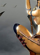 Amazing 3D Sex photo 9 of 10
