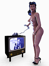 Amazing 3D Sex photo 4 of 10