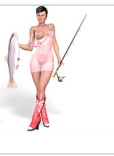 Amazing 3D Sex photo 9 of 10