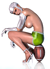 Amazing 3D Sex photo 1 of 10