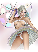 Amazing 3D Sex photo 8 of 10