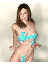 Amazing 3D Sex photo 2 of 10