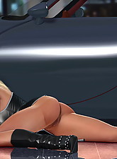 Amazing 3D Sex photo 4 of 10
