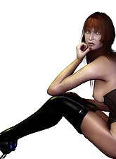 Amazing 3D Sex photo 1 of 10