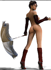 Amazing 3D Sex photo 5 of 10