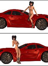 Amazing 3D Sex photo 9 of 10