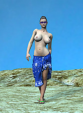 Amazing 3D Sex photo 9 of 10