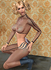 Amazing 3D Sex photo 6 of 10
