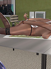 Amazing 3D Sex photo 8 of 10