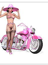 Amazing 3D Sex photo 2 of 10