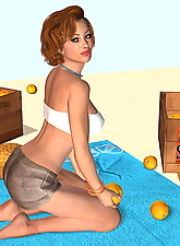 Amazing 3D Sex photo 2 of 10