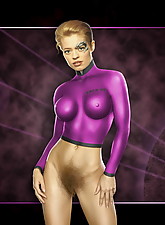 Amazing 3D Sex photo 4 of 10