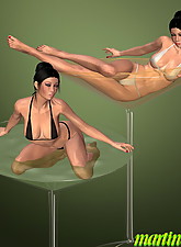 Amazing 3D Sex photo 7 of 10