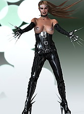 Amazing 3D Sex photo 3 of 10