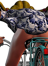 Amazing 3D Sex photo 8 of 10